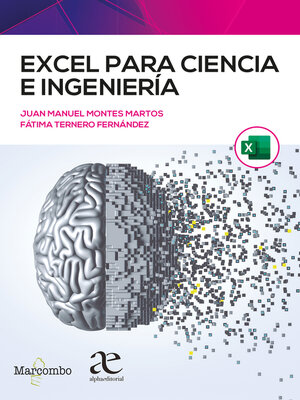 cover image of Excel para ciencia e ingeniería